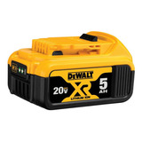 Batería Ion De Litio 20v Dewalt Dcb205-b3