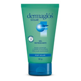 Dermaglos Post Solar Gel Refrescante 50g