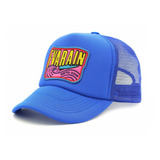 Gorra Bordado Trucker Surf Summer Verano Original Eva Rain®