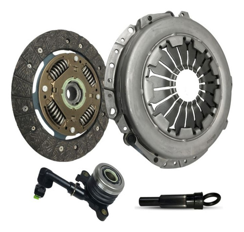 Clutch Nissan Tiida 1.6l 2013 2014 2015 2016