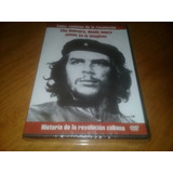 Cuba Caminos De La Revolución Che Guevara Dvd Original Nuevo