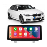 Central Multimídia Android Bmw 320i Carplay F30 2013-18 + Tv