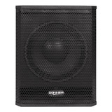 Caixa De Som Sub Woofer Passivo Donner Sb12 P 300 W Rms