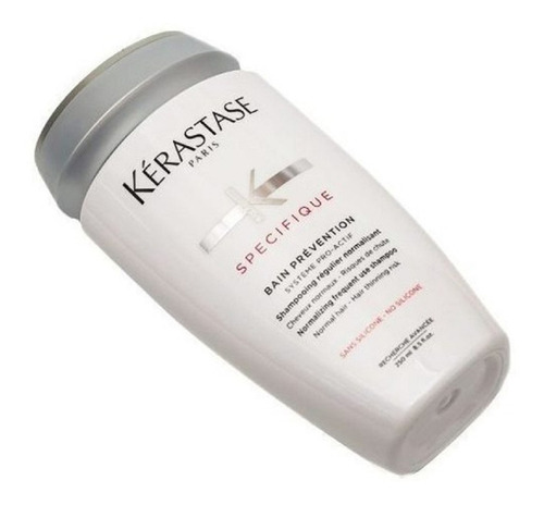 R- Promo Shampoo Kerastase Bain Prevention Anticaída 250