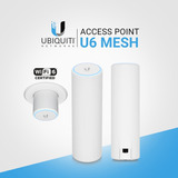 Unifi 6 Mesh Nuevos 