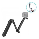 Monopod 3 Way Multifuncional Para Gopro