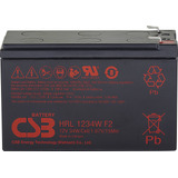 Kit 2 Eaton Csb 12v 9ah Bateria