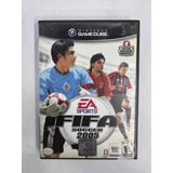 Fifa Soccer 2005 Gamecube Original (s/manual) *play Again*