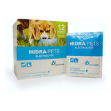 Hidra-pets Caja Con 12 Sobres 34 G C/u Mederilab Electolitos