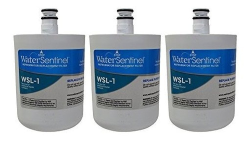 Watersentinel Wsl1 Jugo Filtro De Repuesto Cabe Lt500p LG Fi