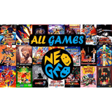 Neo Geo Para Pc Snk Arcade