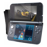 Protector Pantalla Compatible Con Nintendo 3ds Xl 