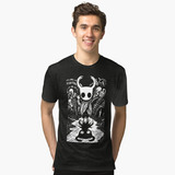 Polera Hollow Ghost Knight Gamer H