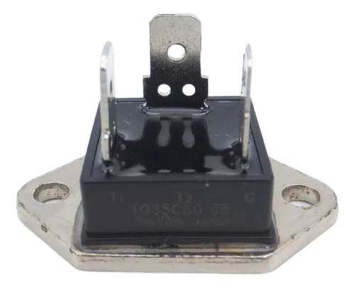 Triac Tg35c60 Control Carga Corriente Alterna 35a 600v Motor