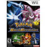 Juego Pokémon Battle Revolution - Nintendo Wii