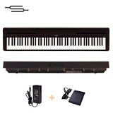 Yamaha P45 Teclado Piano 88 Teclas Peso Martillo + Envio