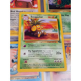 Exeggutor 35/64,original De Pokemon Tcg,1999.