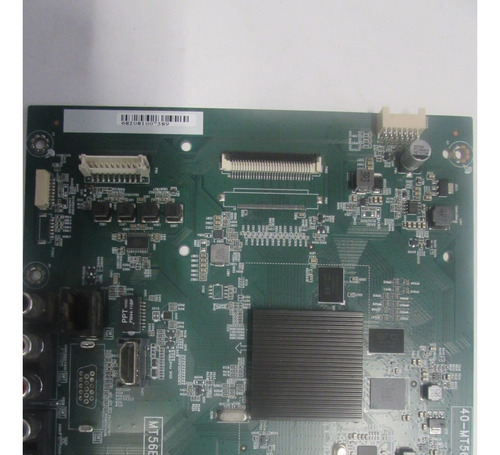  Placa Principal Tv Semp Tcl 32l2600