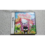 Hello Kitty Nintendo Ds (no Mario,zelda,megaman,castlevania)