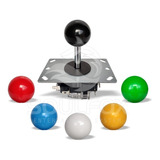 Palanca Js2 Joystick Maquina Arcade Vending