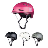 Jm Nuñez Casco Bicicleta Gud Original Urban Block 2.0