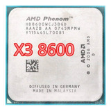 Amd Phenom X3 8600 3 Núcleos Am2+