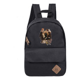 Mochila Escolar Gr N34  Harry Potter Az992