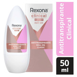 Rexona Desodorante Clinical Expert En Roll On