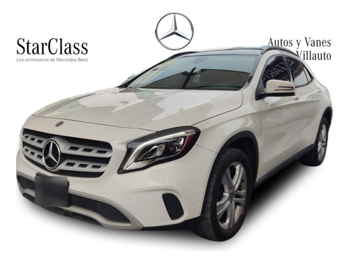 Mercedes-benz Clase Gla 2019