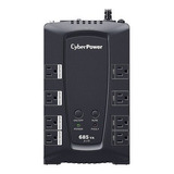 Cyberpower Ups De 685 Va/390 W, Topología Línea Interactiva,