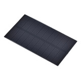 10x Mini Painel Placa Solar 5v 200ma 1w