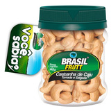 Brasil Frutt Castanha De Caju Torrada E Salgada 140g