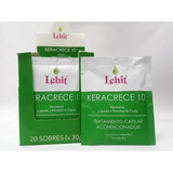 Lehit Tratamiento Keracrece 10 2 Sobres - g a $240