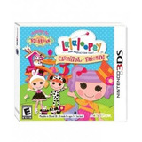 Lalaloopsy Carnival Of Friends - Juego Físico 3ds - Sniper