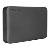 Disco Duro Externo Toshiba Canvio Ready 4tb