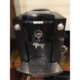 Cafetera Jura F50 Molino Integrado Ideal P Negocio