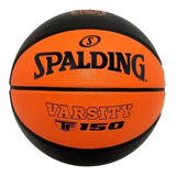 Balon Basketball Spalding Tf-150 Oficial #7 Original Varsity