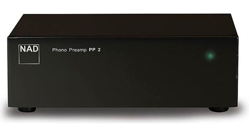 Preamplificador De Phono Nad Pp2 Nuevo En Avalon!!