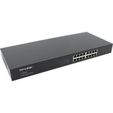 Switch Rack Tp Link Tl Sg1016 Gigabit 16 P 10/100/1000 1016