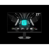 Monitor Gamer Msi G274f 27  Rapid Ips 180hz  1ms Fhd Negro