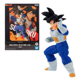 Figura Goku Chosenshi Retsuden 3 Dragon Ball Z - Banpresto