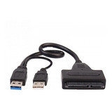 Cable Convertidor Sata A Usb 3.0 /2.0 