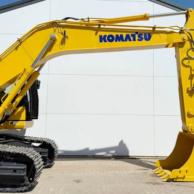 Escavadeira Komatsu Pc200 2011 | Mercado Livre 🚗