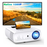 Proyector Profesional Mini 1080p Wifi Bluetooth Hd 15000lux