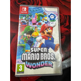 Súper Mario Bros Wonder