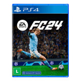 Jogo Ea Sports Fc 24 Ps4 Br Midia Fisica Playstation4