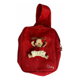 Mochila Infantil Vintage Cheeky De 1995 - Impecable Coleccio