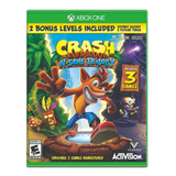 Crash Bandicoot: N. Sane Trilogy + Bonus Xbox One Físico