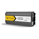 Inversor Onda Pura Corriente 1000w 12v 220v Usb Digital