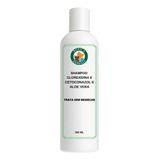 Shampoo Clorexidina 2,5 % , Cetoconazol 2% E Aloe Vera 2% - 
